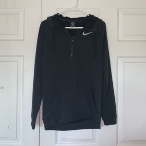 Nike Zip Up Hoodie